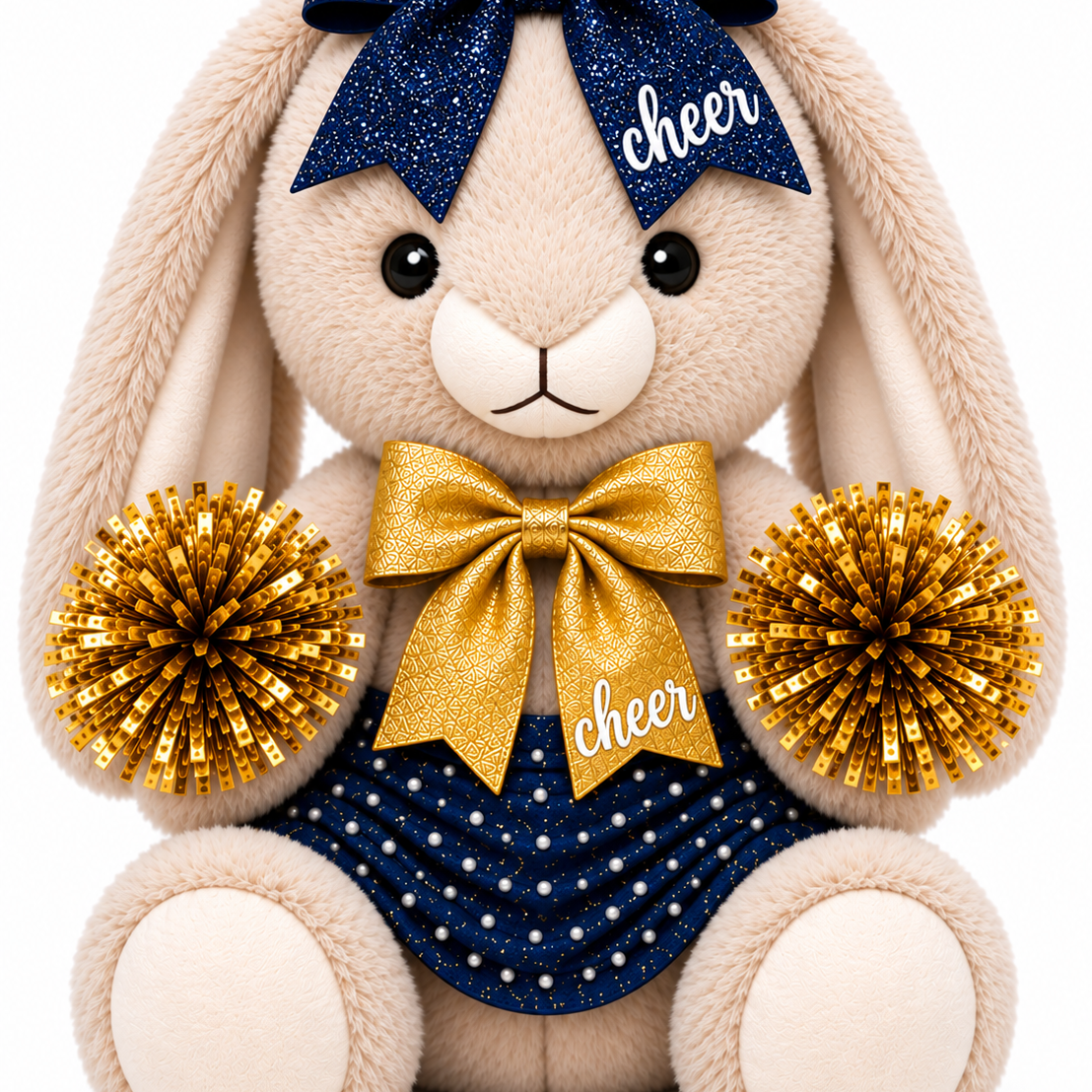 Bubbles the Bunny - SCJAAF