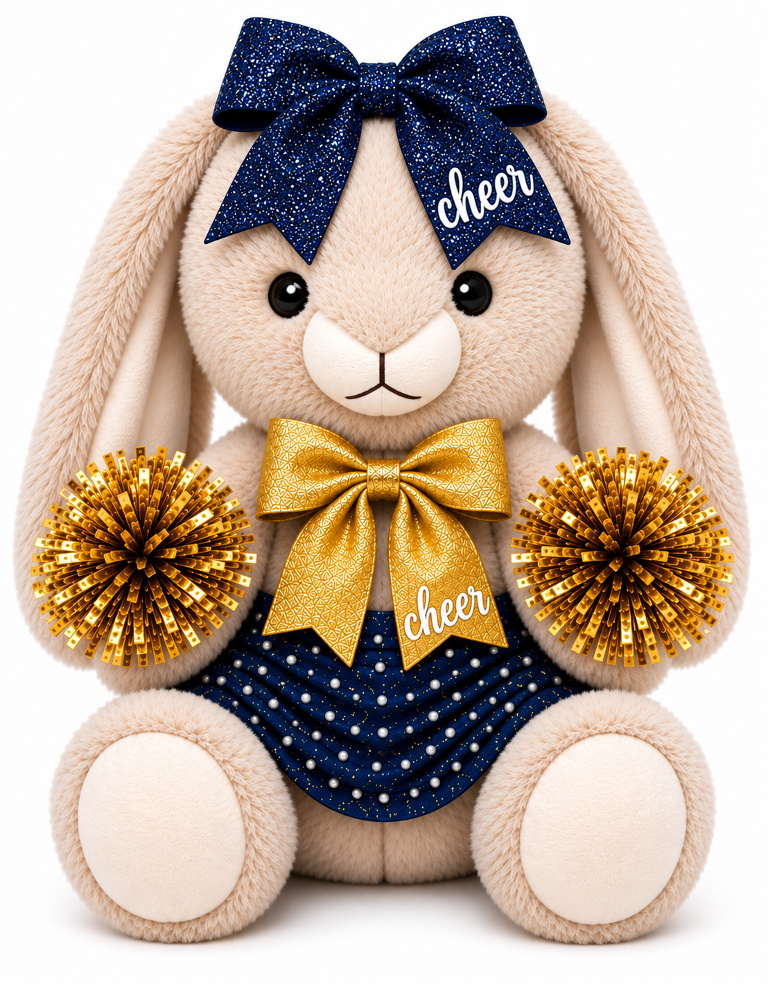 Bubbles the Bunny - AAU