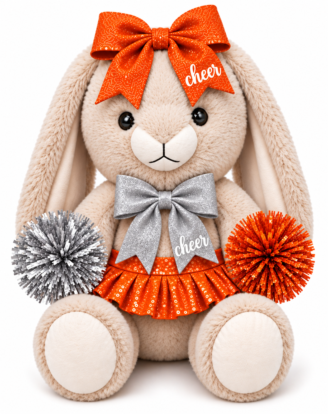 Bubbles the Bunny - SGV