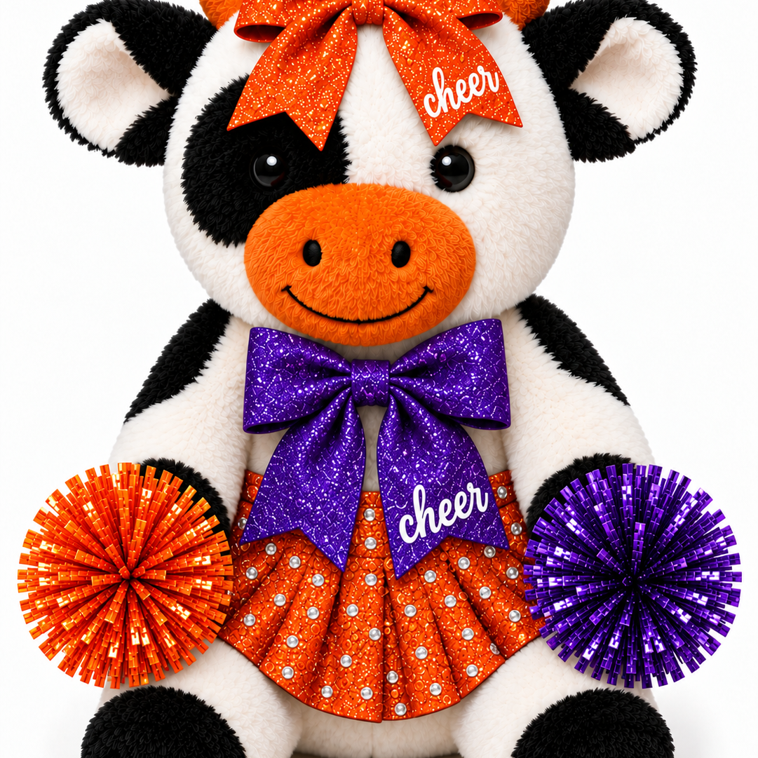Daisy the Cow - SCJAAF