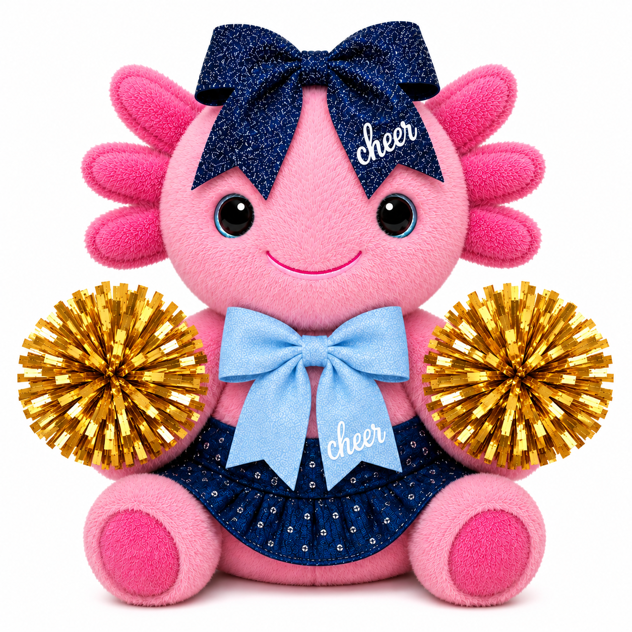 Rosie the Axolotyl - SGV