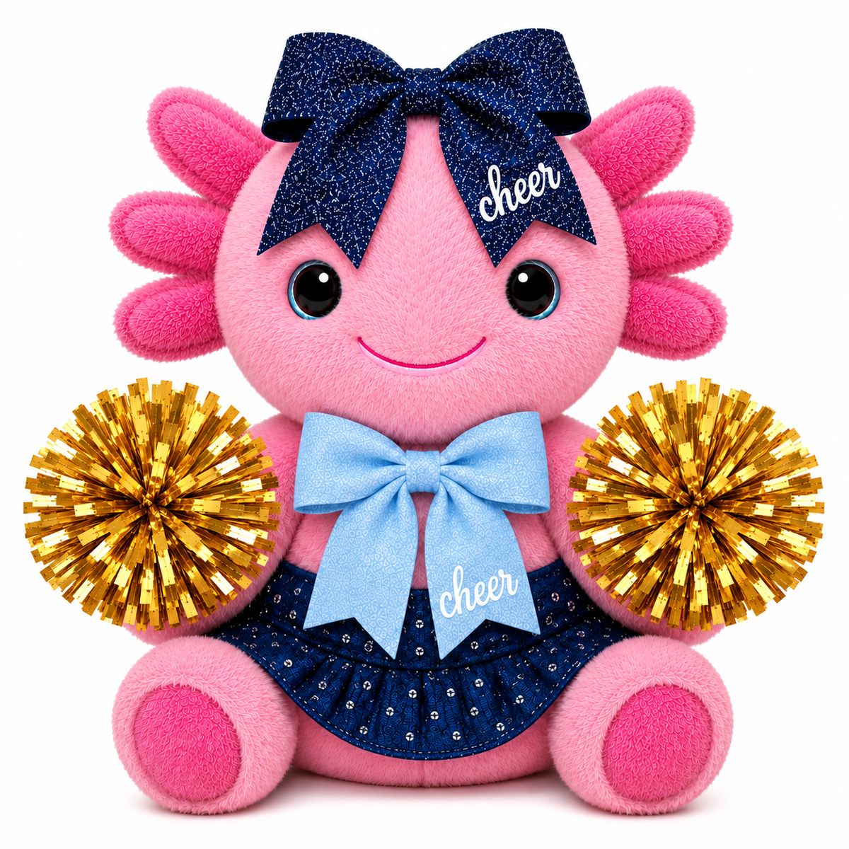Rosie the Axolotyl - SGV