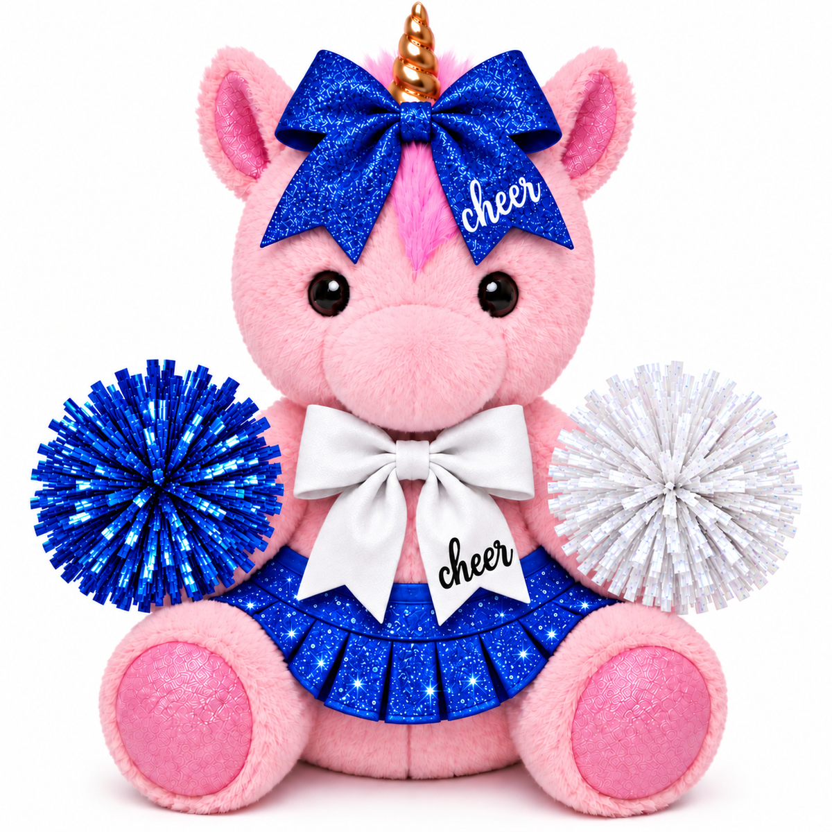 Stella the Unicorn - SCJAAF