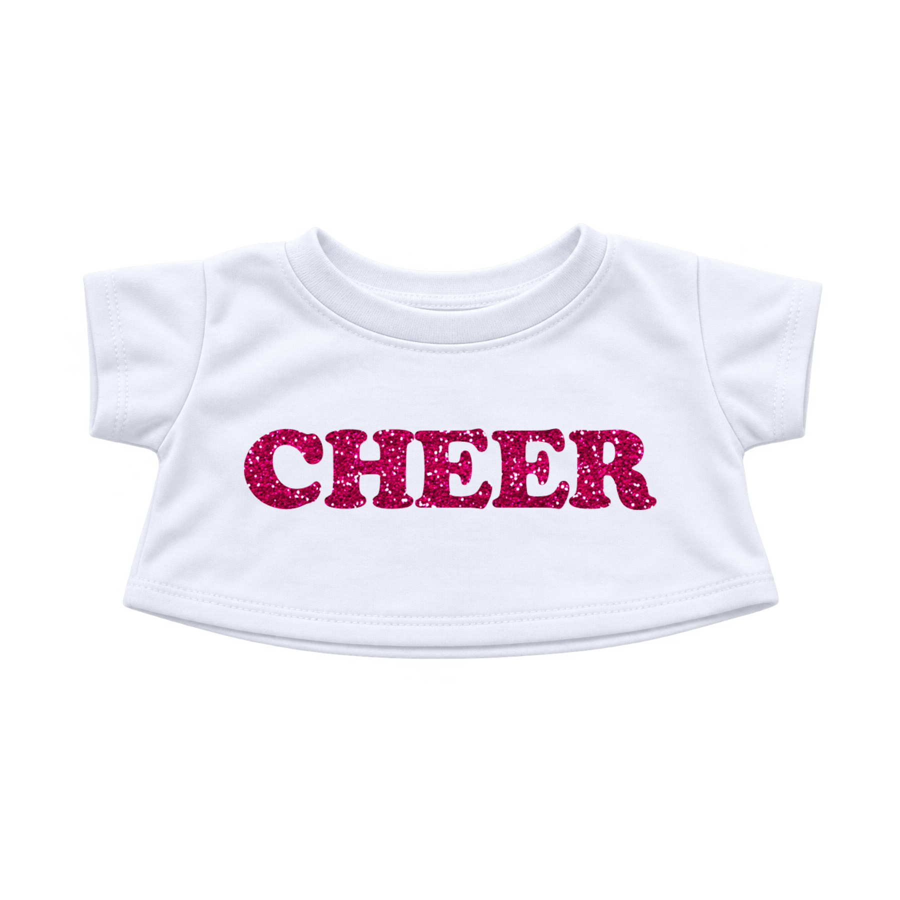 CHEER — Glitter-Look Stuffy Shirt