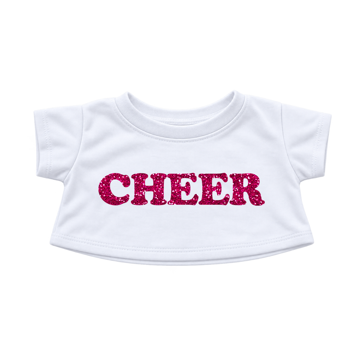 CHEER — Glitter-Look Stuffy Shirt