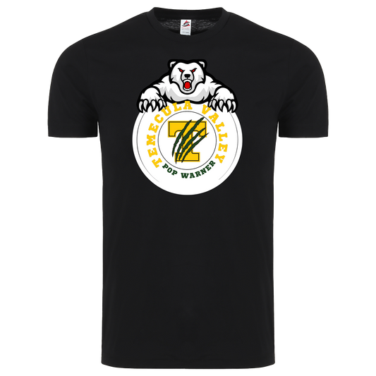 TV Bear Printed Shirt