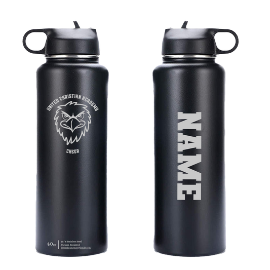 UCA 20oz Water Bottle