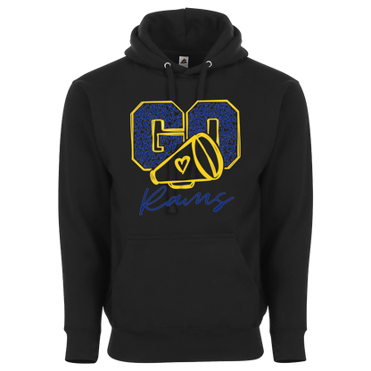 Anaheim Print Hoodie