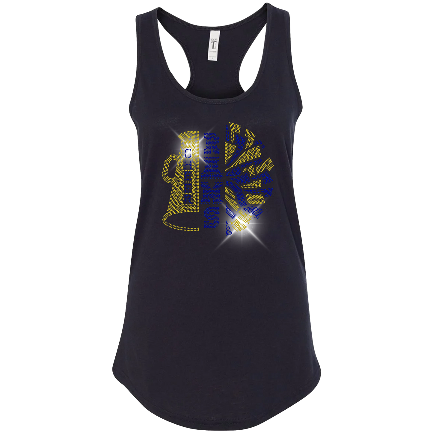 Anaheim Spangle Tank Top