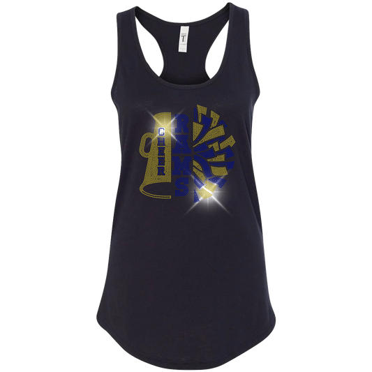 Anaheim Spangle Tank Top