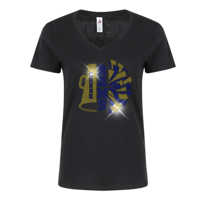 Anaheim Spangle V-Neck