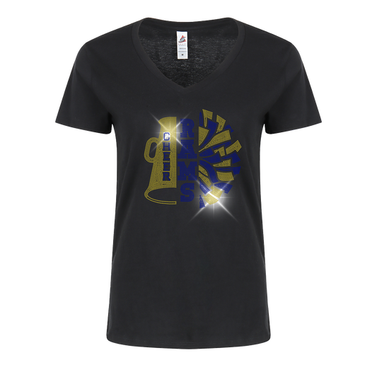 Anaheim Spangle V-Neck