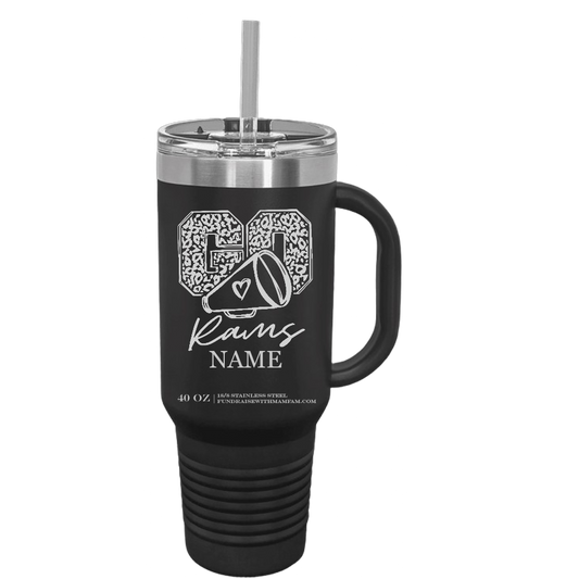 Anaheim 40oz Travel Mug