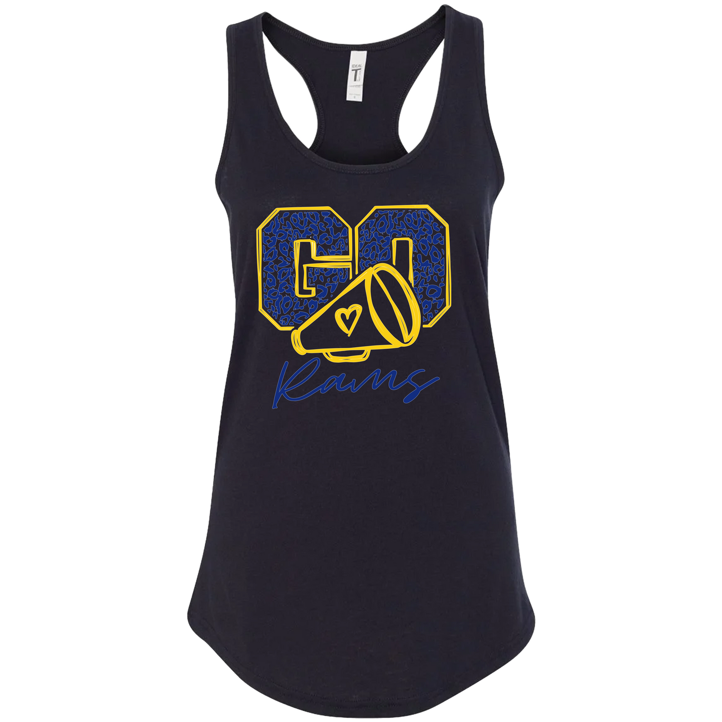 Anaheim Print Tank Top