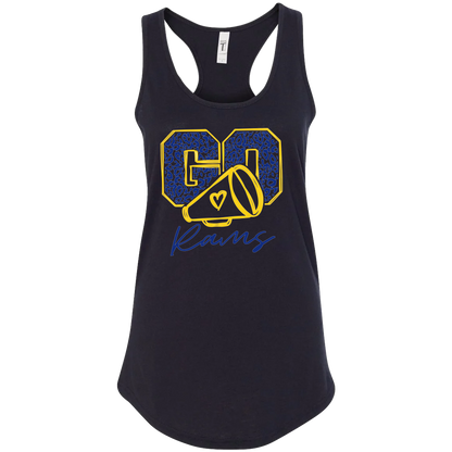 Anaheim Print Tank Top