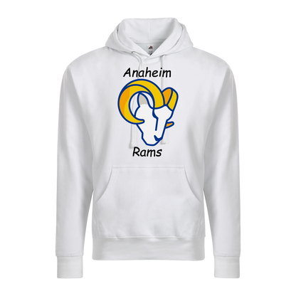Anaheim Print Hoodie