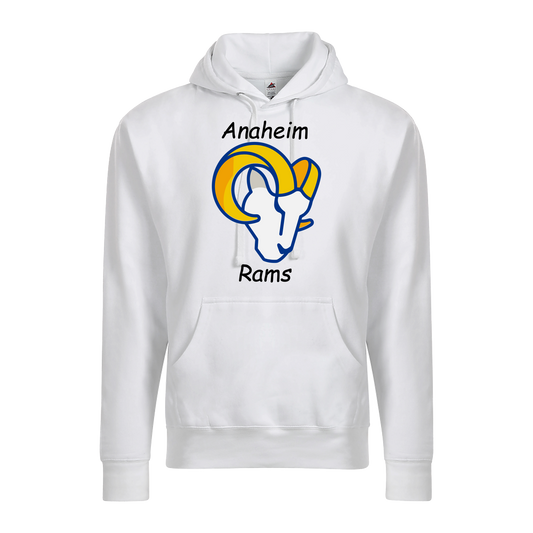 Anaheim Print Hoodie