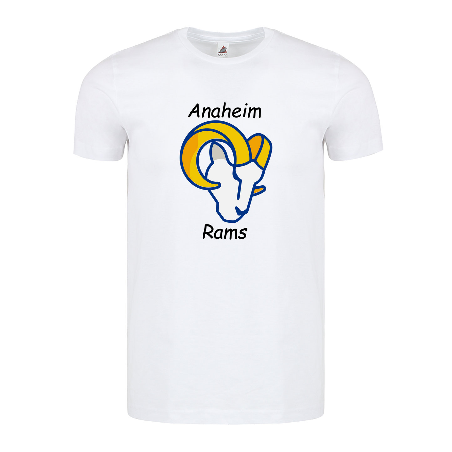 Anaheim Printed Shirt