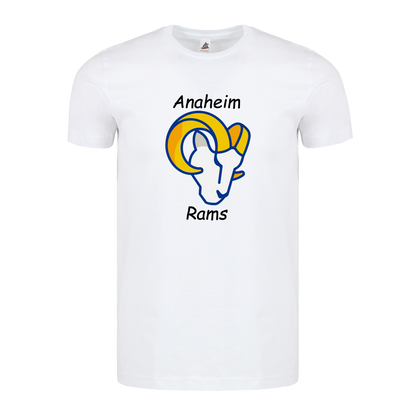 Anaheim Printed Shirt