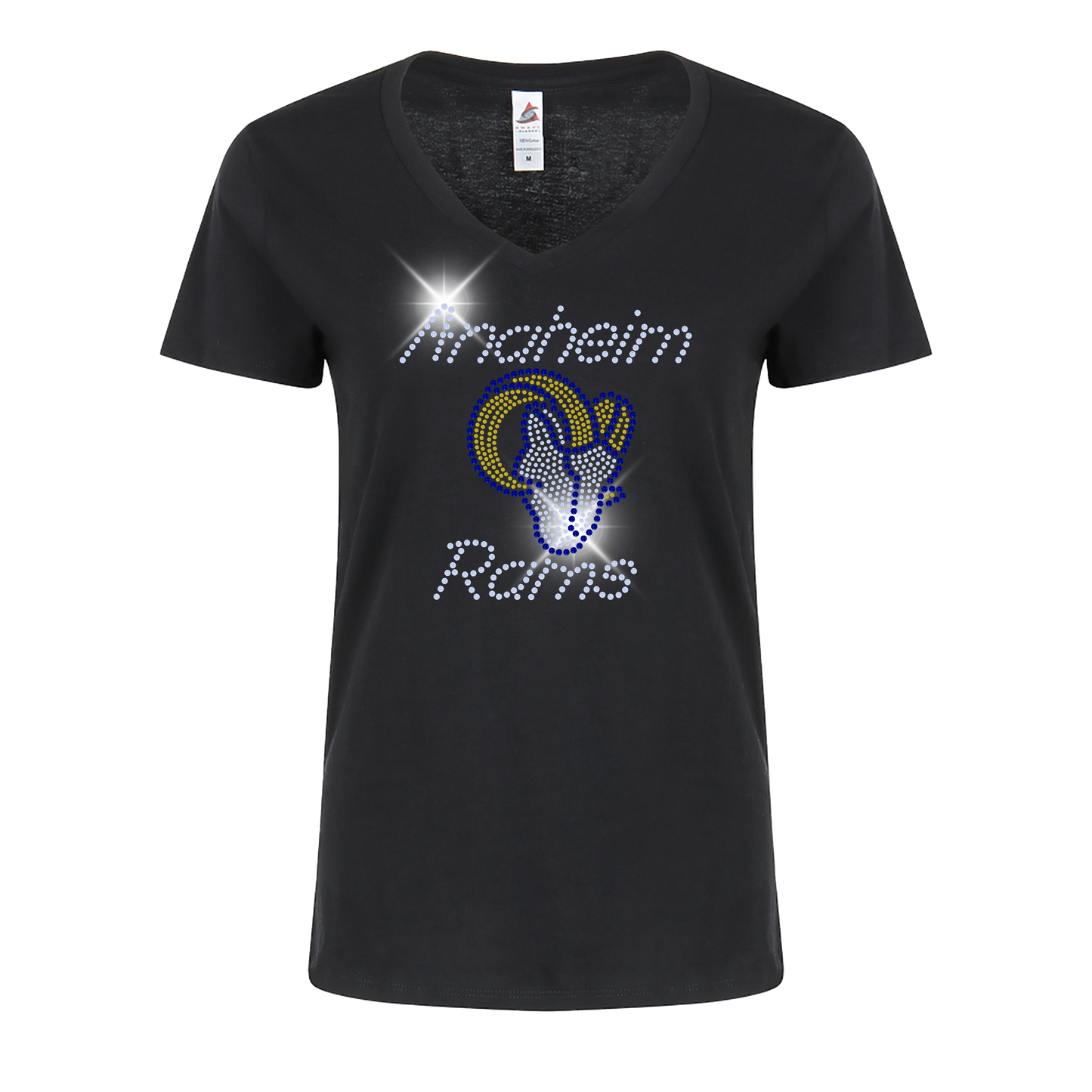 Anaheim Spangle V-Neck