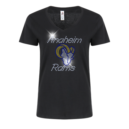 Anaheim Spangle V-Neck