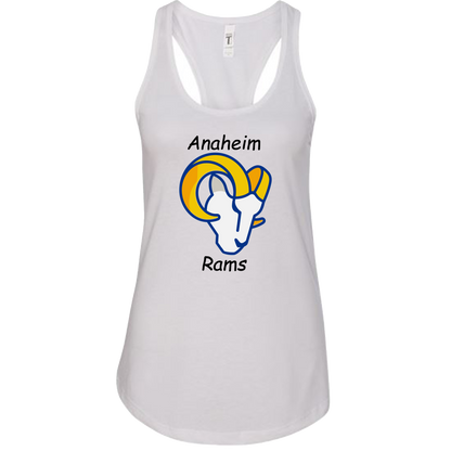 Anaheim Print Tank Top