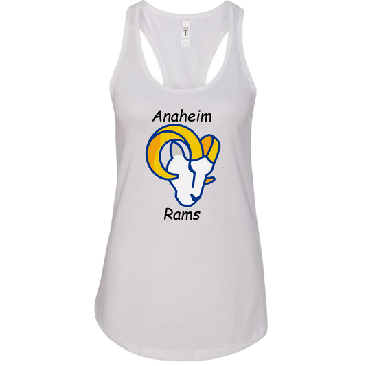 Anaheim Print Tank Top