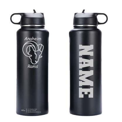 Anaheim 40oz Water Bottle