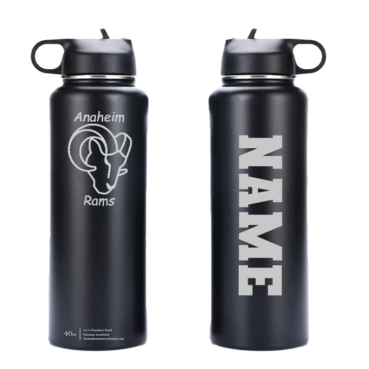Anaheim 20oz Water Bottle