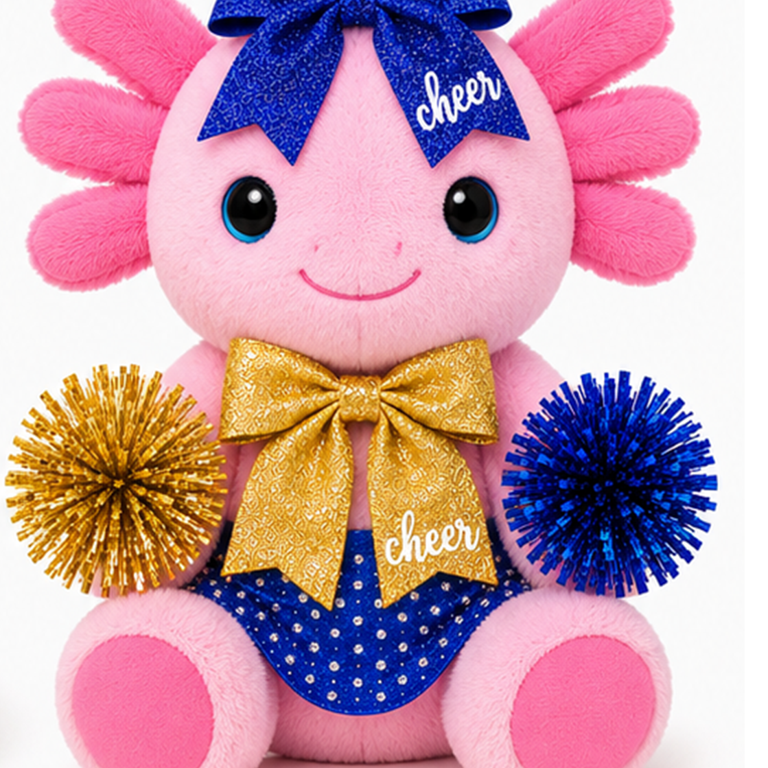 Rosie the Axolotyl - West Coast Conference