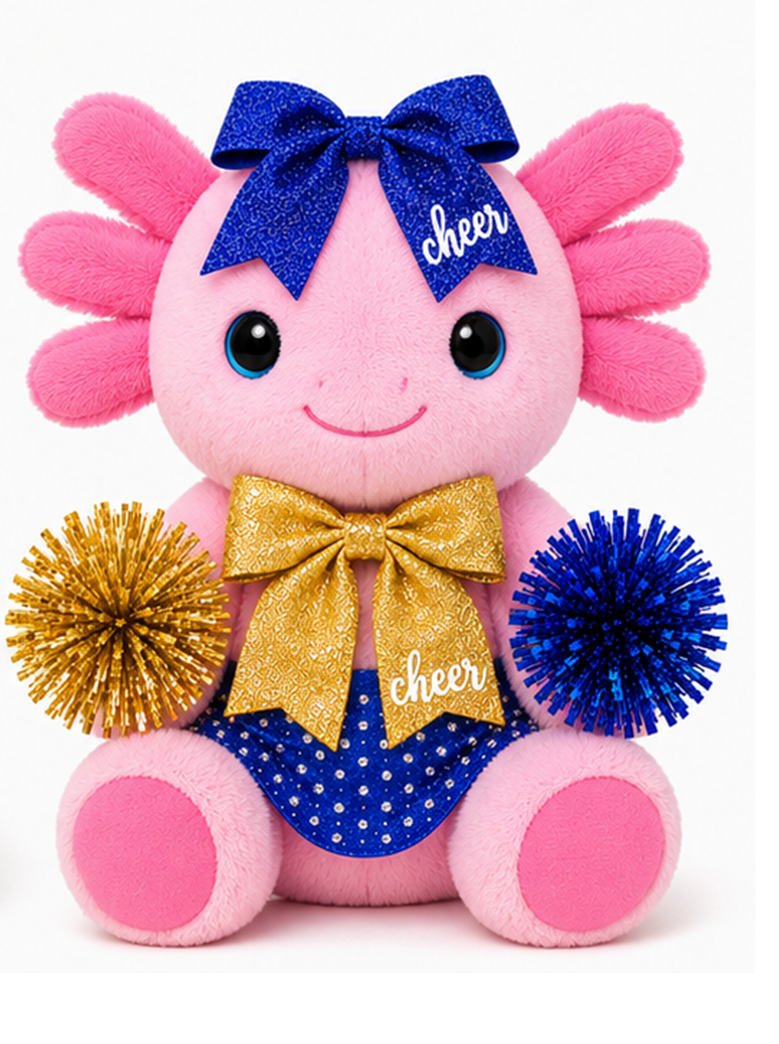 Rosie the Axolotyl - West Coast Conference