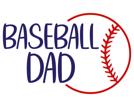Baseball Dad
