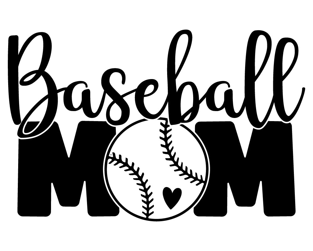 Baseball Mom