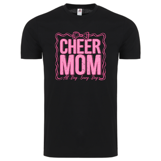 Unisex Cheer Mom Shirt