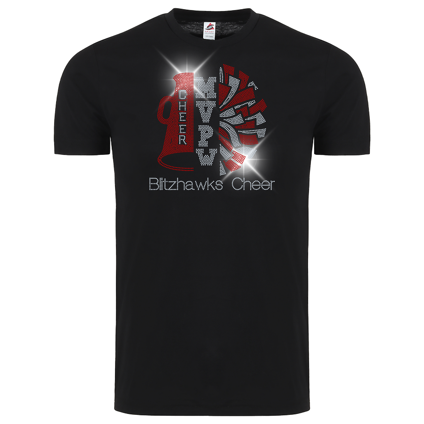 Blitzhawks Spangle Shirt