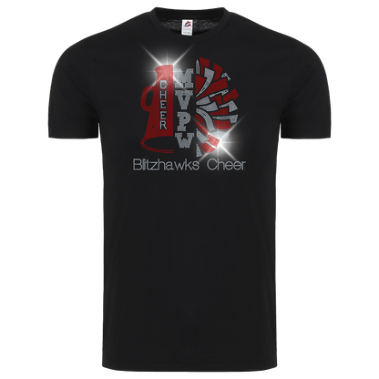 Blitzhawks Spangle Shirt