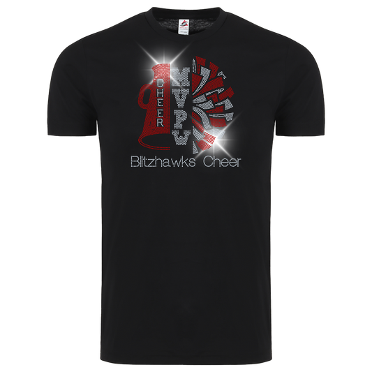 Blitzhawks Spangle Shirt