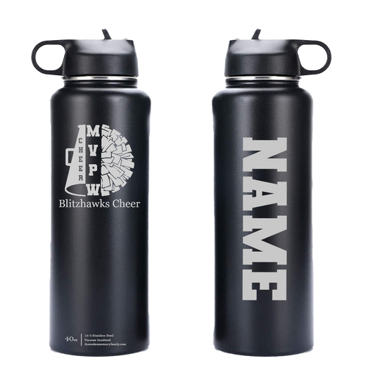 Blitzhawks 20oz Water Bottle
