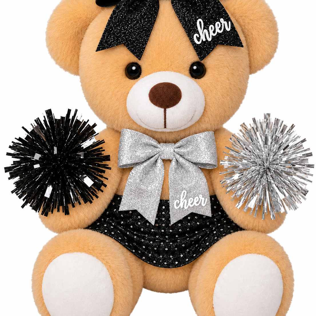 Teddy the Tan Bear - West Coast Conference