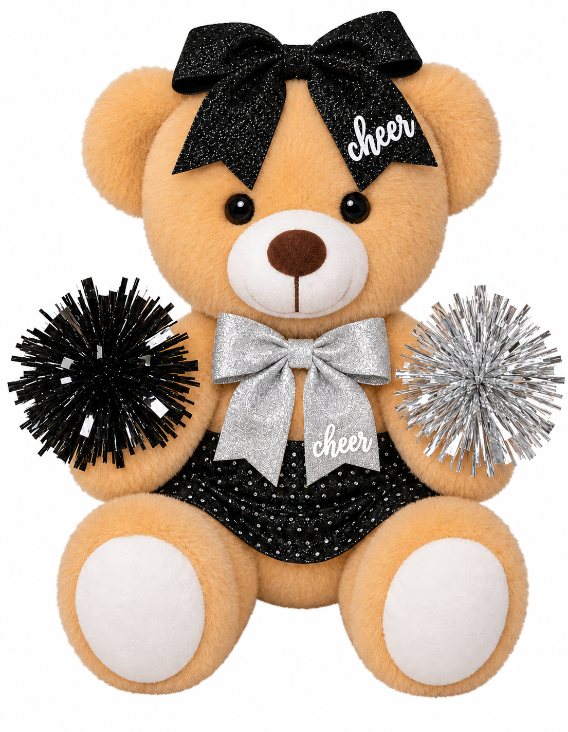Teddy the Tan Bear - West Coast Conference