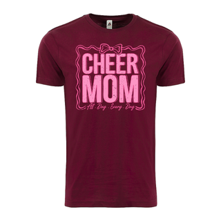 Unisex Cheer Mom Shirt
