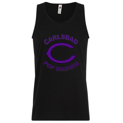 Carlsbad Men Print Tank Top