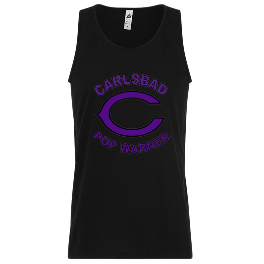 Carlsbad Men Print Tank Top