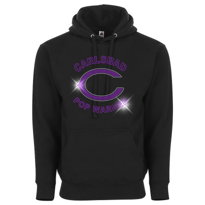 Carlsbad Spangle Hoodie