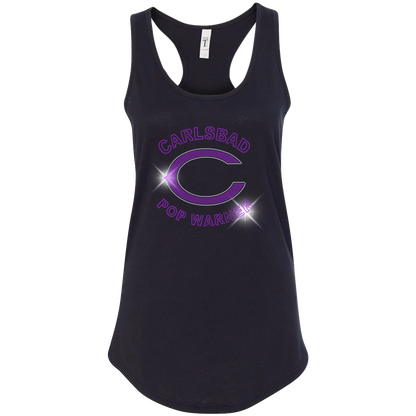 Carlsbad Women Spangle Tank Top