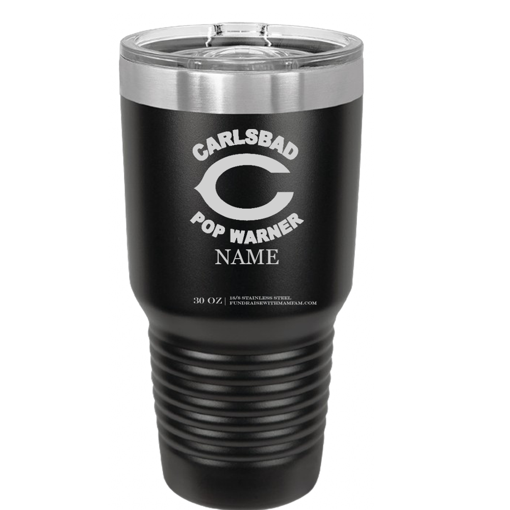 Carlsbad 30oz Tumbler