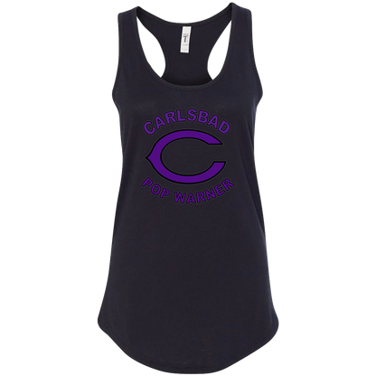 Carlsbad Mom Print Tank Top