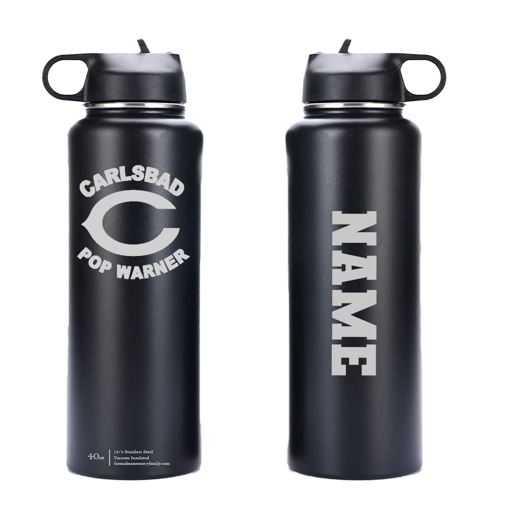 Carlsbad 20oz Water Bottle