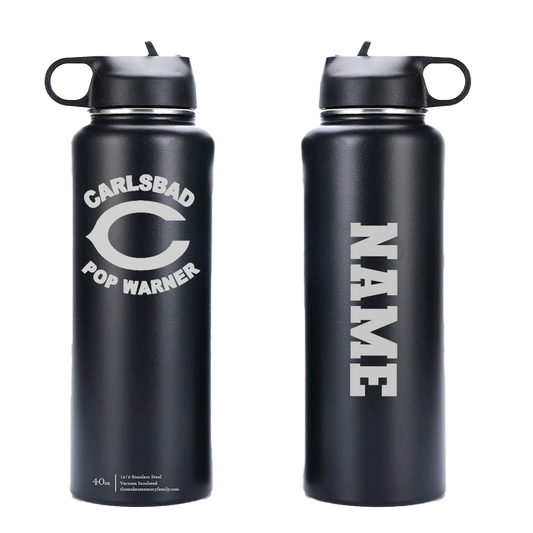 Carlsbad 20oz Water Bottle