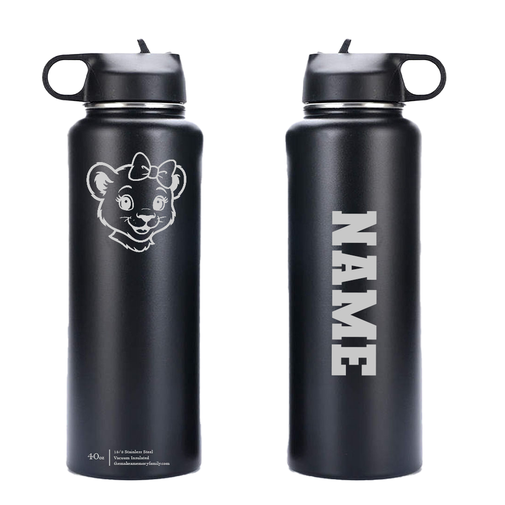 Cathedral City 40oz Water Bottle